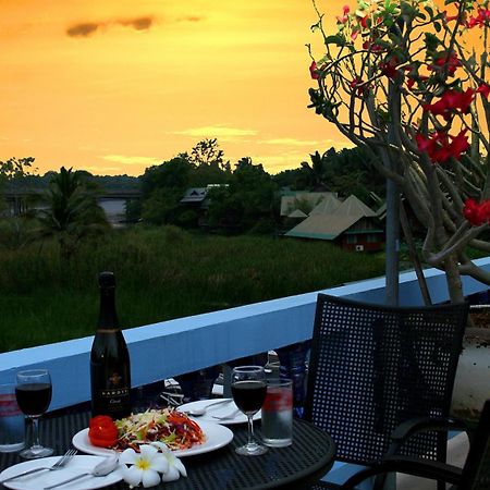 Pongphen Guesthouse - Sha Plus Certified Канчанабури Экстерьер фото