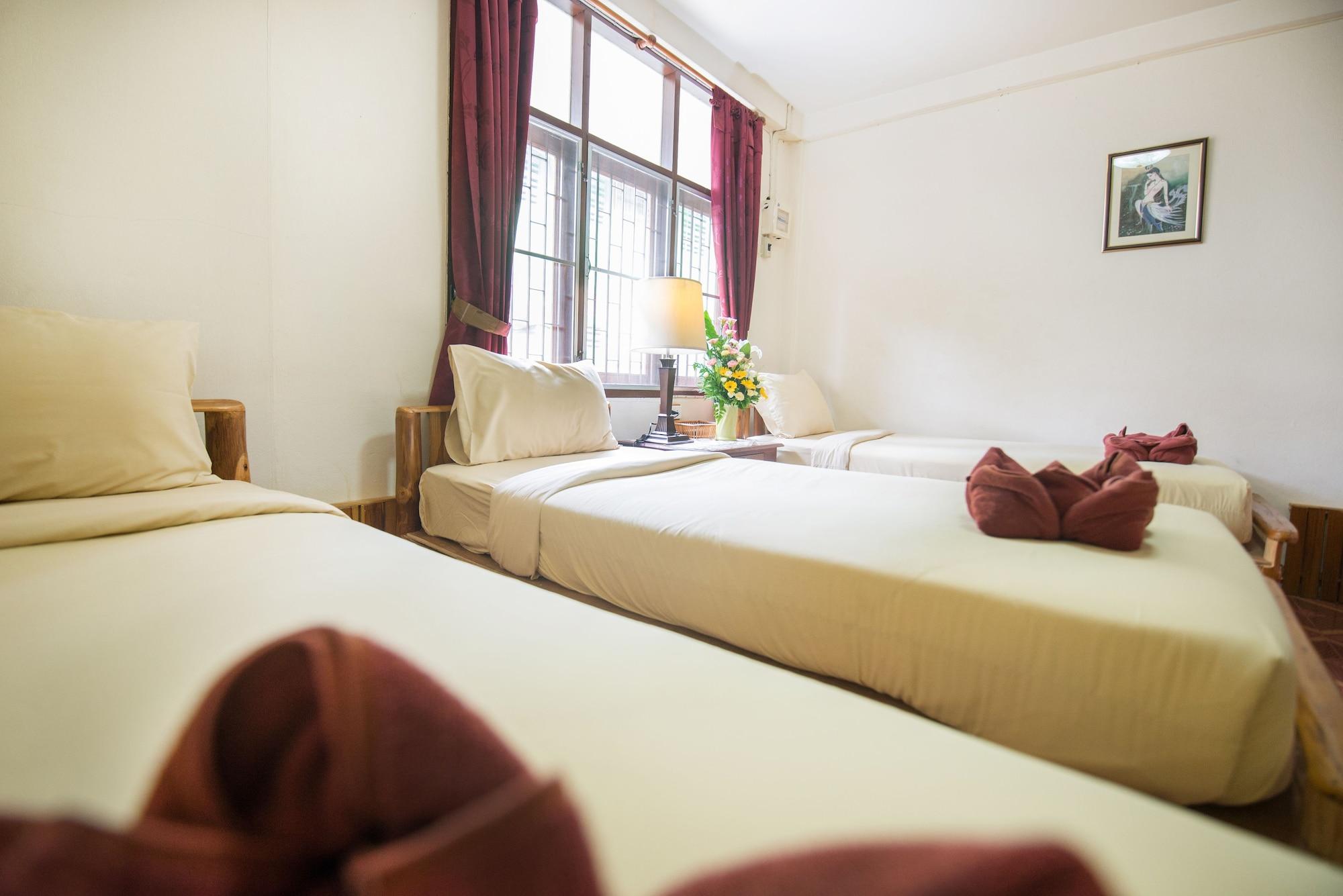 Pongphen Guesthouse - Sha Plus Certified Канчанабури Экстерьер фото