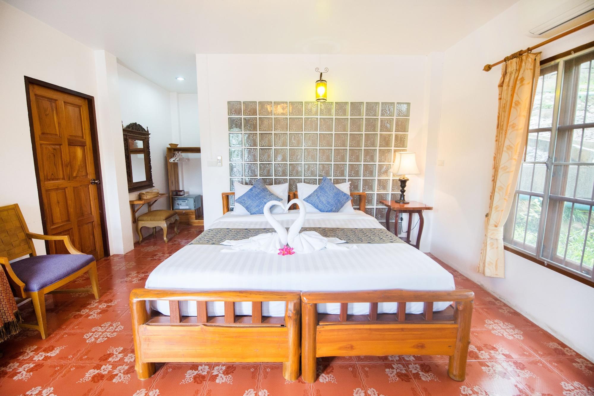 Pongphen Guesthouse - Sha Plus Certified Канчанабури Экстерьер фото