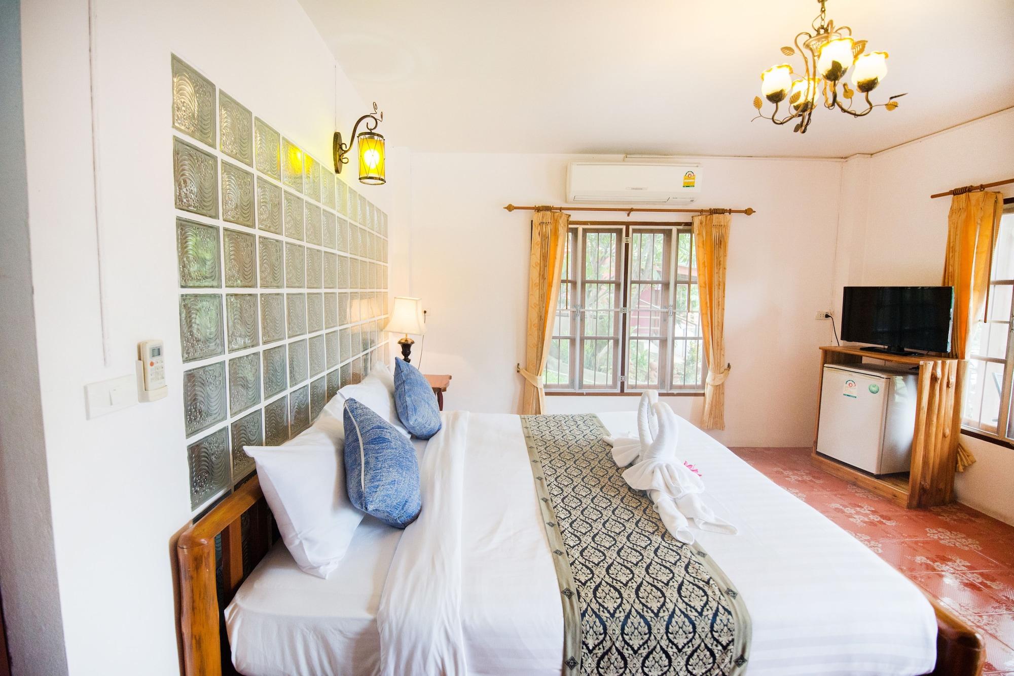 Pongphen Guesthouse - Sha Plus Certified Канчанабури Экстерьер фото