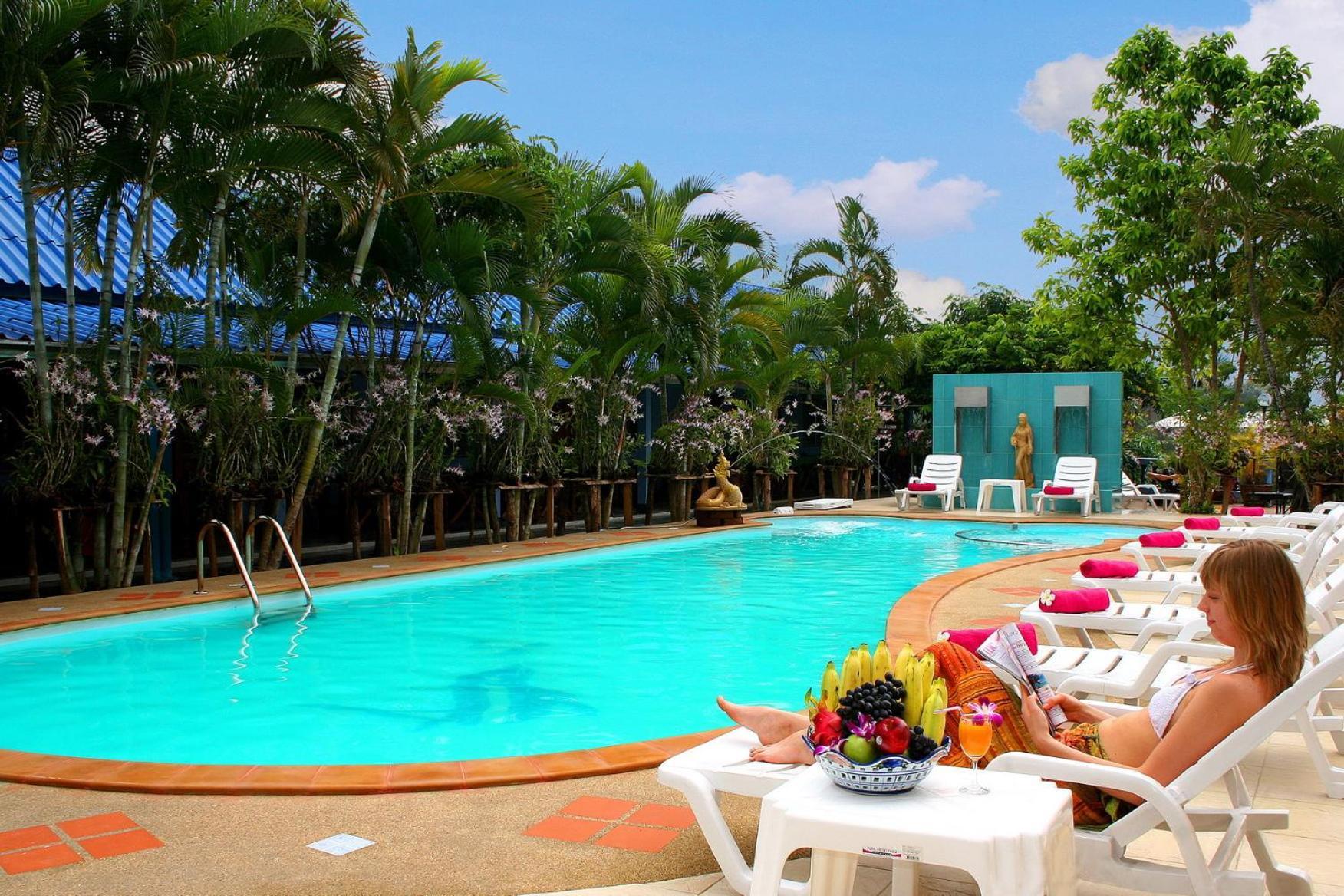 Pongphen Guesthouse - Sha Plus Certified Канчанабури Экстерьер фото