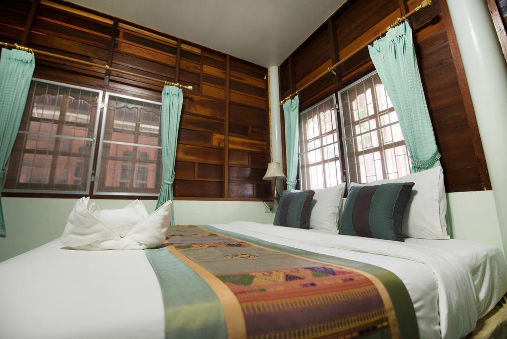 Pongphen Guesthouse - Sha Plus Certified Канчанабури Экстерьер фото