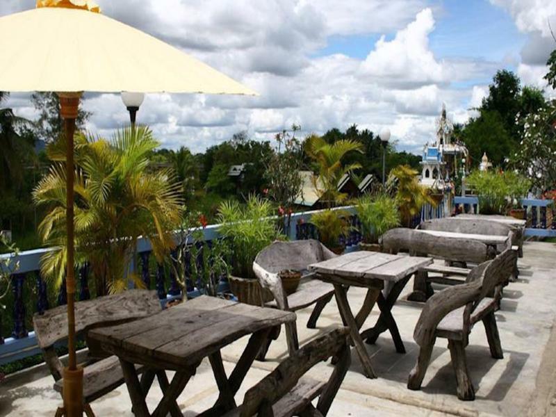 Pongphen Guesthouse - Sha Plus Certified Канчанабури Экстерьер фото